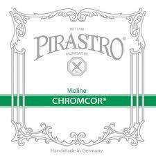 PIRASTRO VIOLIN 1/2 - 3/4 CHROMCOR 319040 (JGO.)
