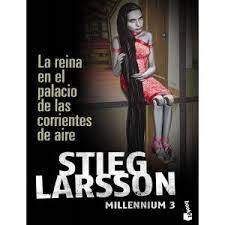 LA REINA EN EL PALACIO DE LAS CORRRIENTES DE AIRE