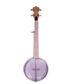 BANJOLELE 5 CUERDAS BONES BB500-T TRANSPARENTE