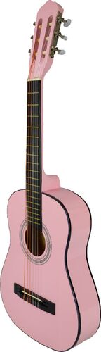 GUITARRA CLASICA ROCIO CADETE C7 ROSA