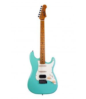 GUITARRA ELECTRICA JET JS400-SFG-HSS SEA FOAM GREEN