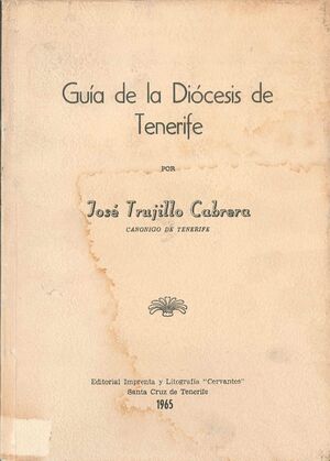 GUIA DE LA DIOCESIS DE TENERIFE