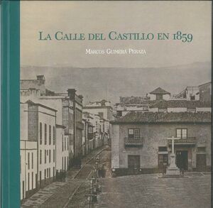 LA CALLE DEL CASTILLO EN 1859
