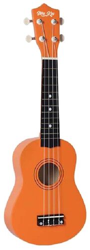 UKELELE SOPRANO MAKAI NARANJA