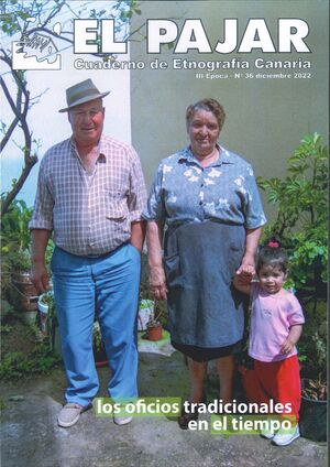 EL PAJAR Nº 36: LOS OFICIOS TRADICIONALES EN EL TIEMPO