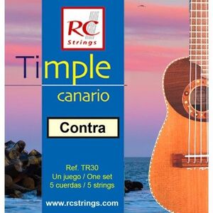 ROYAL CLASSICS TIMPLE CONTRA TR30 (JGO.)