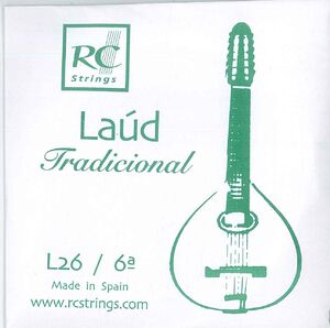 ROYAL CLASSICS LAUD TRADICIONAL 6ª L26