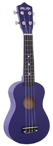 UKELELE SOPRANO MAKAI MORADO