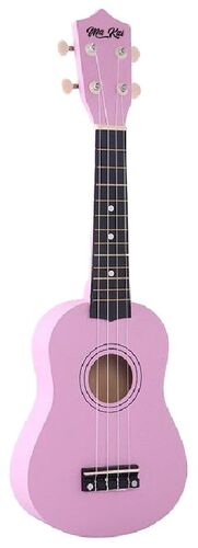 UKELELE SOPRANO MAKAI ROSA