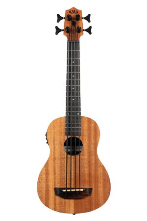 UKELELE KALA U-BASS ELECT. NOMAD CAOBA SATINADO