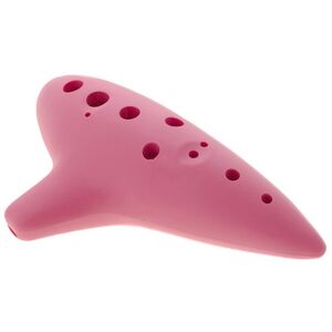 OCARINA WOODI WRO-917-PK ROSA