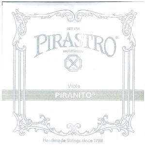 PIRASTRO PIRANITO VIOLA MEDIO 6251 (JGO.)