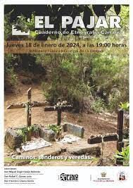 EL PAJAR Nº 37: CAMINOS,SENDEROS Y VEREDAS
