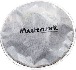 PARCHE DARBUKA MASTERWORK 18,5 CM 