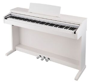 PIANO KAWAI KDP120 BLANCO