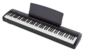 PIANO KAWAI ES120 NEGRO