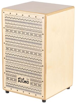 CAJÓN RUMBERO - FLAMENCO RITMO LIMA