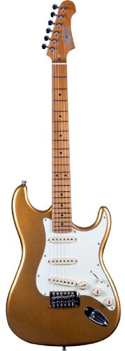 GUITARRA ELÉCTRICA JET JS300-GD GOLD