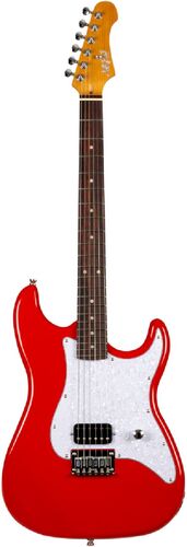 GUITARRA ELÉCTRICA JET JS400-HTRD RED
