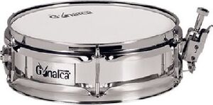 CAJA BANDA 25X8CM C/AROS METALICOS GONALCA REF. 04591