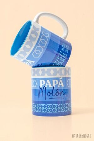 TAZA PAPÁ MOLÓN