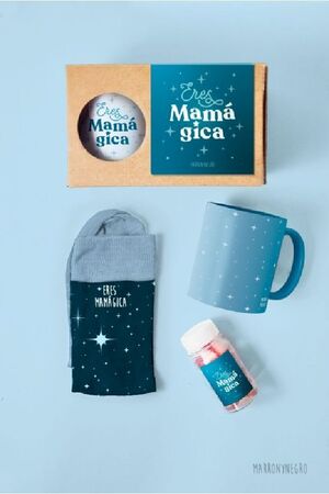 PACK TAZA ERES MAMÁGICA