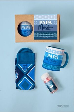 PACK TAZA PAPÁ MOLÓN