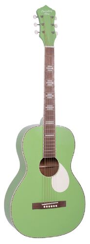 GUITARRA ACÚSTICA RECORDING KING RPS-7-GN GREEN