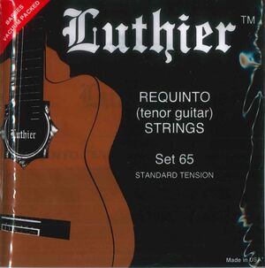 LUTHIER REQUINTO LU-65 (JGO)
