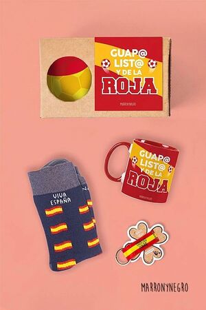 PACK TAZA GUAP@, LIST@ Y DE LA ROJA