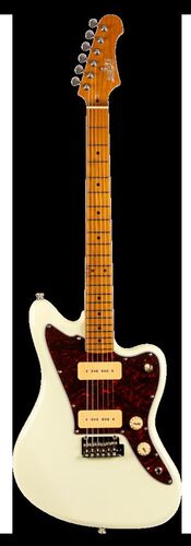 GUITARRA ELÉCTRICA JET JJ300-P90-OW WHITE