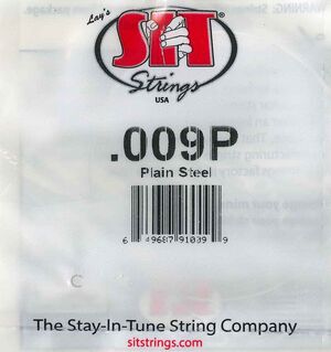 SIT GUITARRA ELECTRICA 009P
