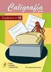 CALIGRAFIA 18 (CUADRICULA)