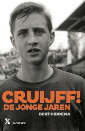 CRUIJFF DE JONGE JAREN