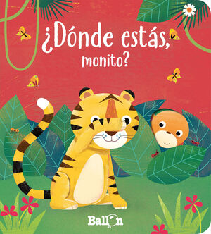 DONDE ESTAS MONITO