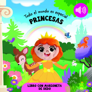 PRINCESAS (TODO EL MUNDO ES ESPECIAL)