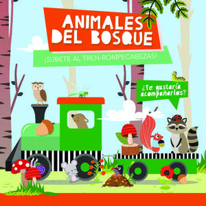 ANIMALES DEL BOSQUE