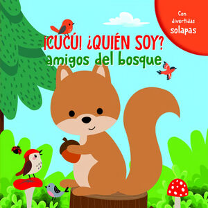 AMIGOS DEL BOSQUE (CUCU ¿QUIEN SOY?)