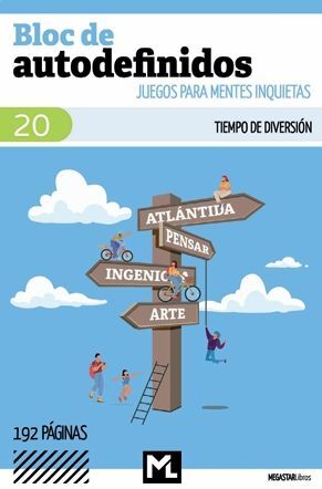 BLOC DE AUTODEFINIDOS 20