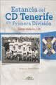 ESTANCIA DEL CD TENERIFE EN PRIMERA DIVISION TEMPORADA 61/62