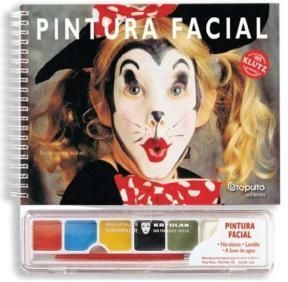 PINTURAS FACIAL