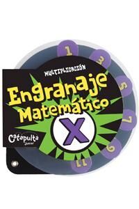 ENGRANAJE MATEMATICO MULTIPLICACION