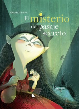 EL MISTERIO DEL PASAJE SECRETO