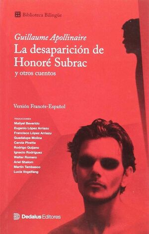 LA DESAPARICION DE HONORE SUBRAC