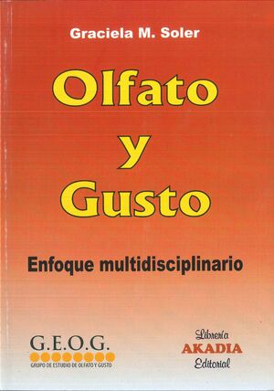 OLFATO Y GUSTO