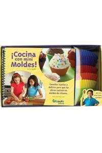 COCINA CON MINI MOLDES