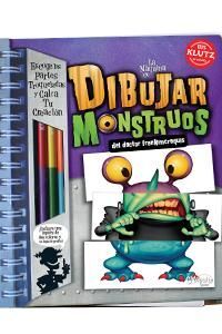 MAQUINA DE DIBUJAR MONSTRUOS,LA