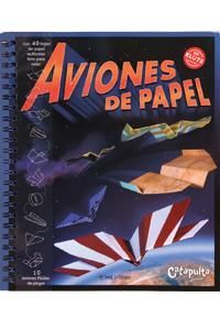 AVIONES DE PAPEL NE