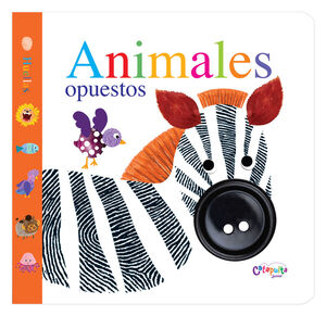 ANIMALES OPUESTOS - HUELLAS