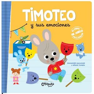 TIMOTEO Y SUS EMOCIONES